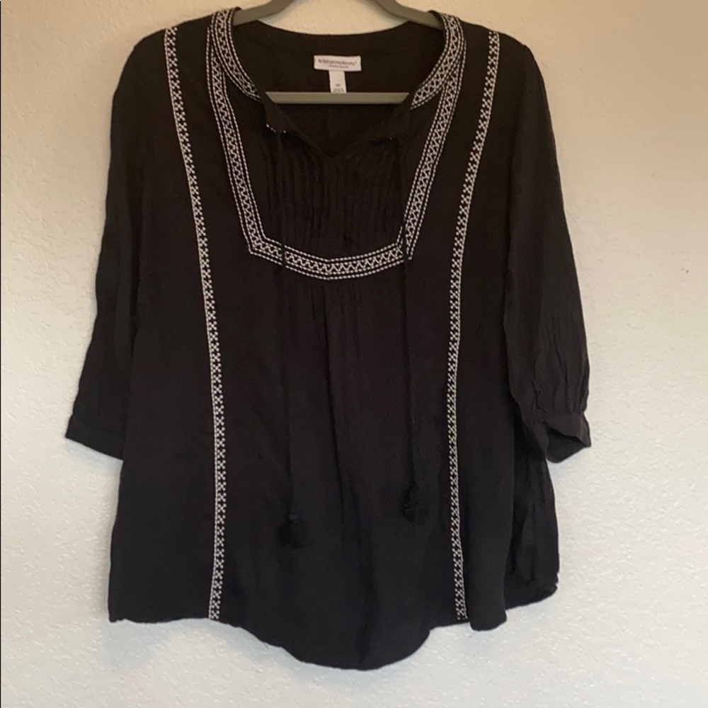 Maternity popover
